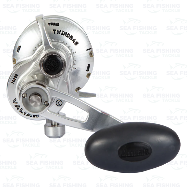 Accurate Valiant 500L 2-speed Silver - Lefty - Image 5