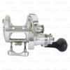 Accurate Valiant 500L 2-speed Silver - Lefty - Image 4