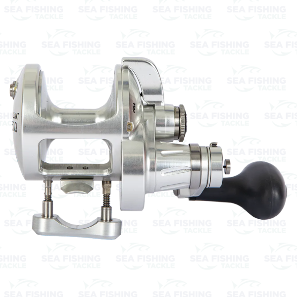 Accurate Valiant 500L 2-speed Silver - Lefty - Image 4