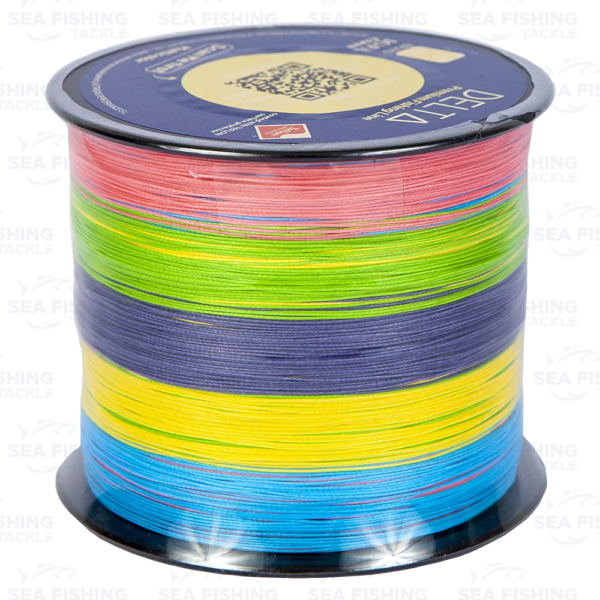 Delta X8 Premium -1000 m Multicolor