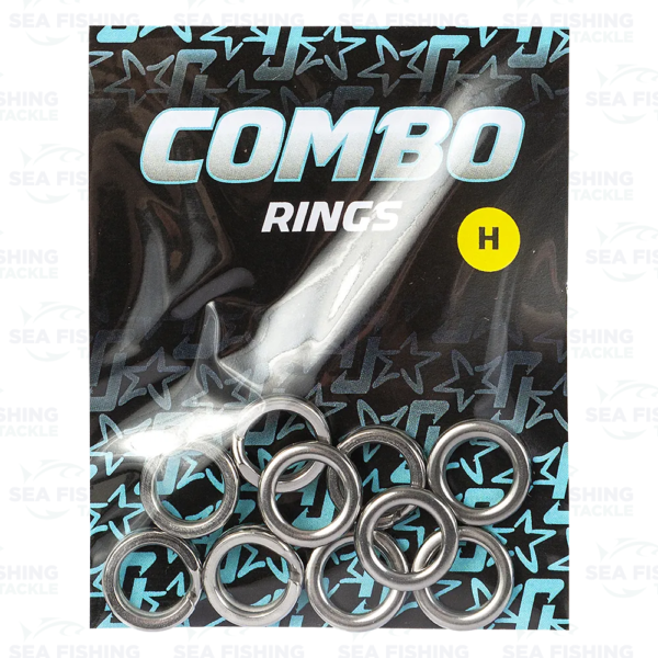 Jigstar Solid & Splitring combo pack - Image 3