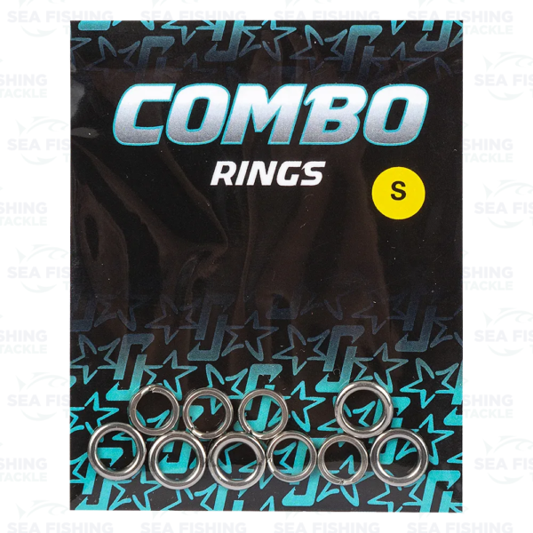 Jigstar Solid & Splitring combo pack - Image 2