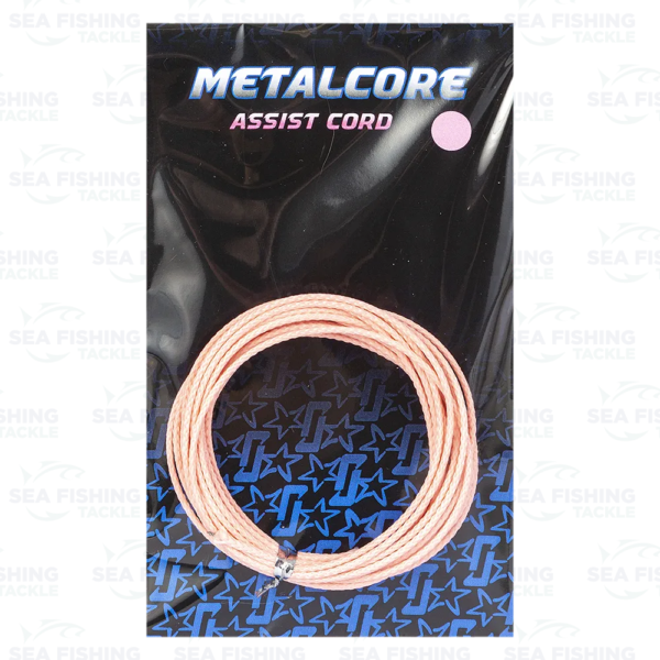 Jigstar Metal Core Assist - Pink