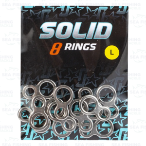 Jigstar Solid 8 Rings