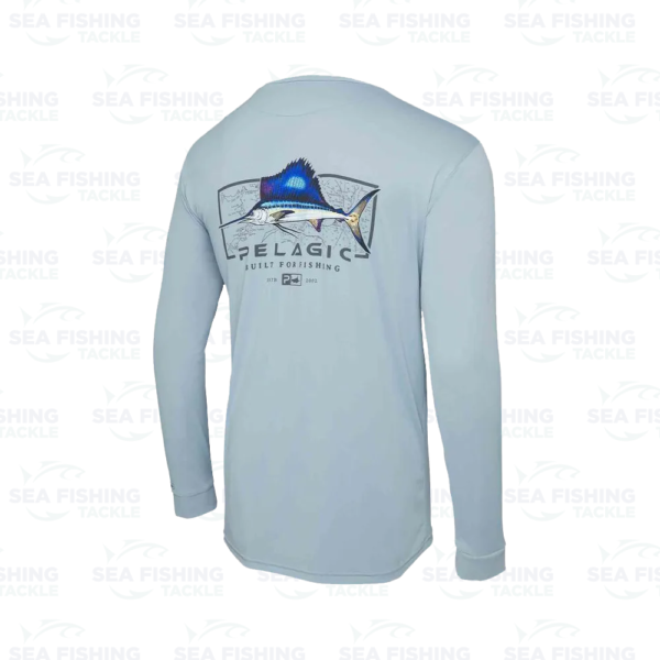Pelagic Aquatek Sailfish Mind - Slate