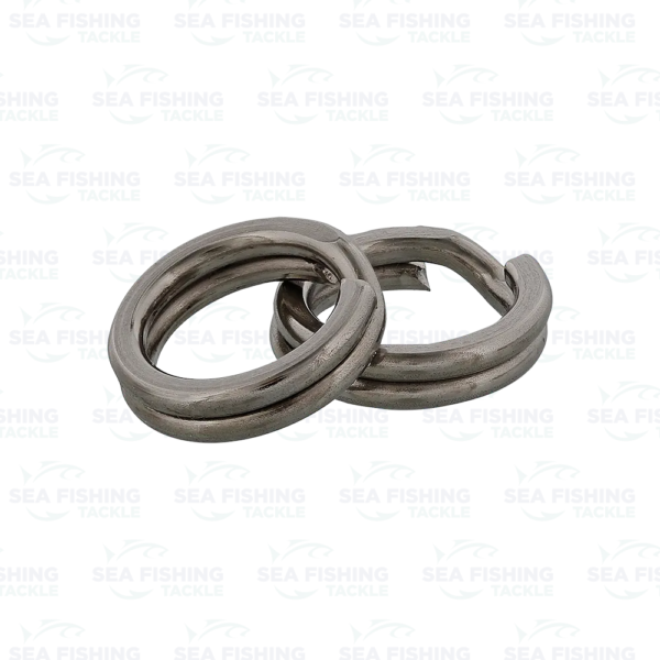 Westin Power Splitrings - Black Nickel