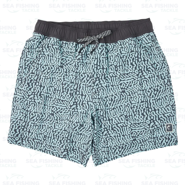 Pelagic Leiday Elastic Lined 17" - Mack Tahiti