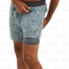 Pelagic Leiday Elastic Lined 17" - Mack Tahiti - Bild 4