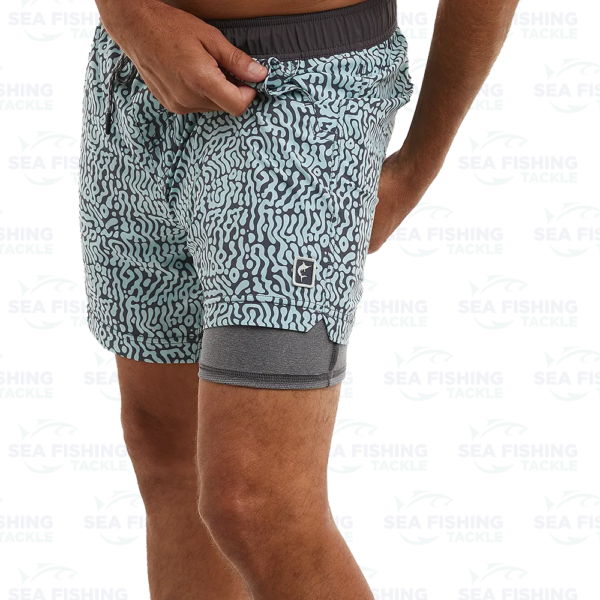 Pelagic Leiday Elastic Lined 17" - Mack Tahiti - Image 4