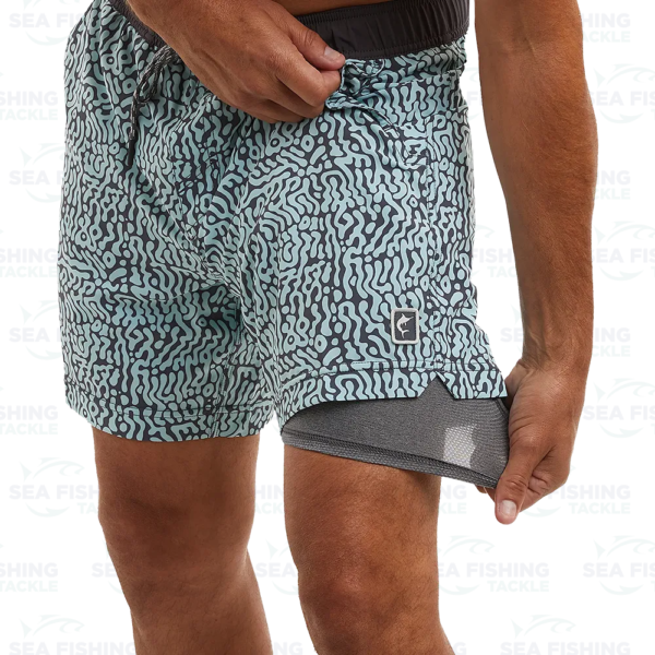 Pelagic Leiday Elastic Lined 17" - Mack Tahiti - Image 11