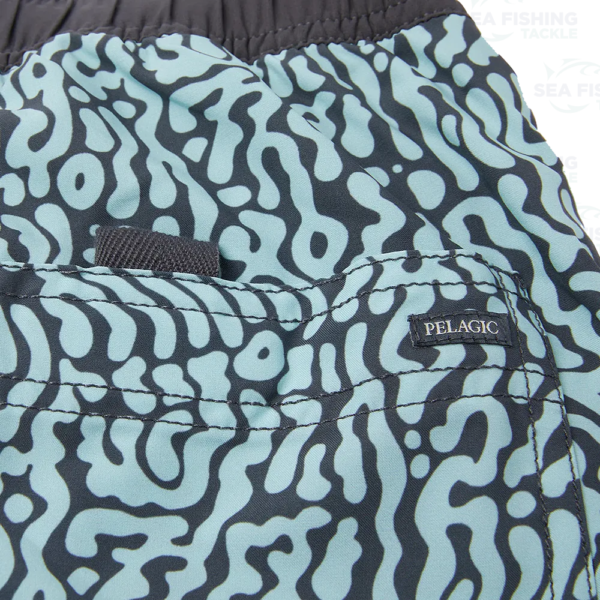 Pelagic Leiday Elastic Lined 17" - Mack Tahiti - Image 7
