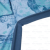 Pelagic Exo Tech Open Seas Camo - Blue - Bild 8