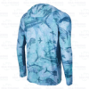 Pelagic Exo Tech Open Seas Camo - Blue - Bild 4