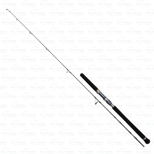 Penn Battalion Solid Jigging Spinning 6' 300 g