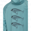 Westin Bay UPF Hoodie - Sea Breeze - Image 2
