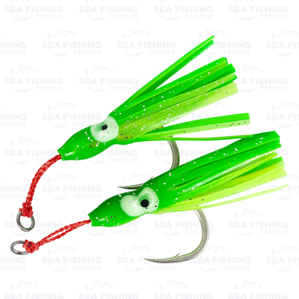 Owner SJ41TN 7/0 - 2 pcs single assist hook - Image 7