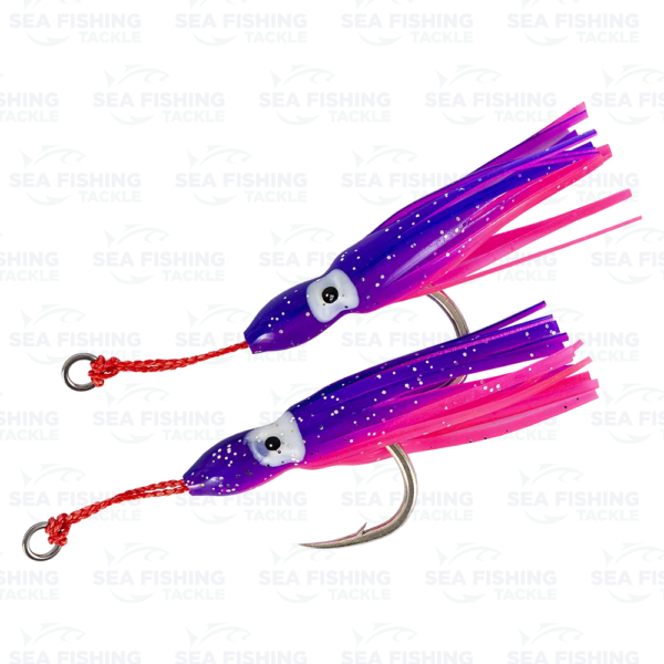 Owner SJ41TN 7/0 - 2 pcs single assist hook