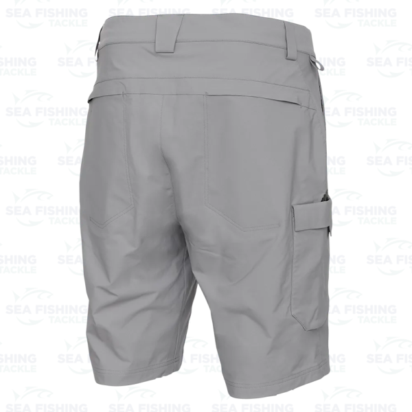 Westin Tide UPF Shorts - Grey - Image 3