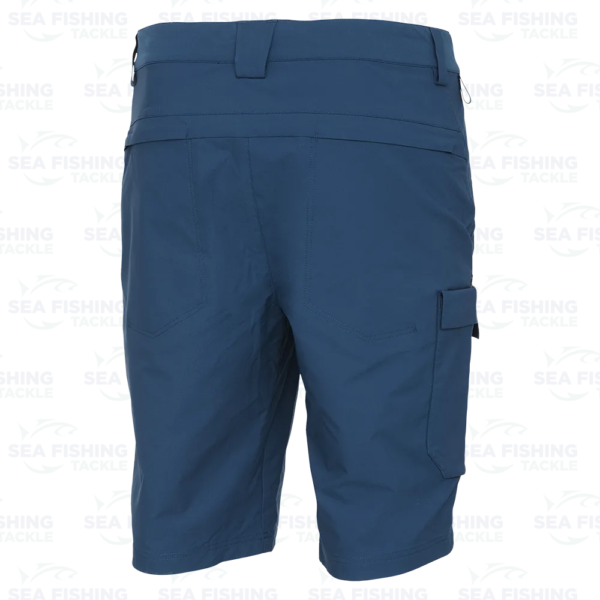 Westin Tide UPF Shorts - Petrol Blue - Image 2