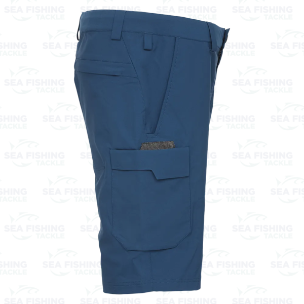 Westin Tide UPF Shorts - Petrol Blue - Image 3