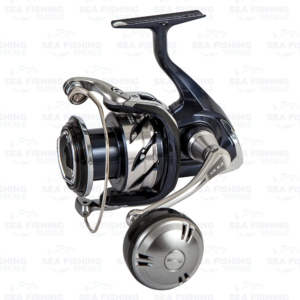 Shimano Twin Power SW C 4000 XG