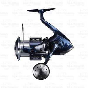 Shimano Twin Power XD 5000 XG FA