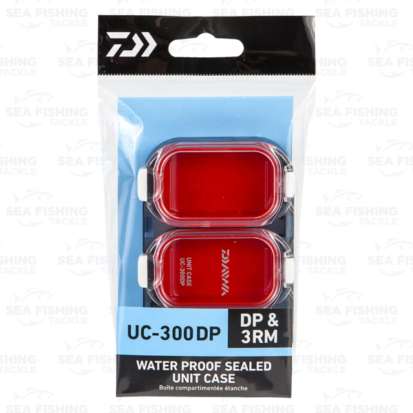 Daiwa WP Sealed Unit Case Deep-3 - Image 2