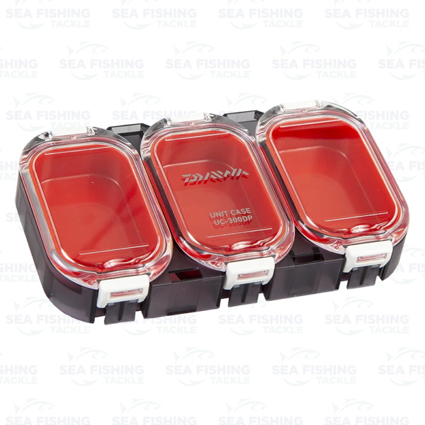 Daiwa WP Sealed Unit Case Deep-3 - Image 3