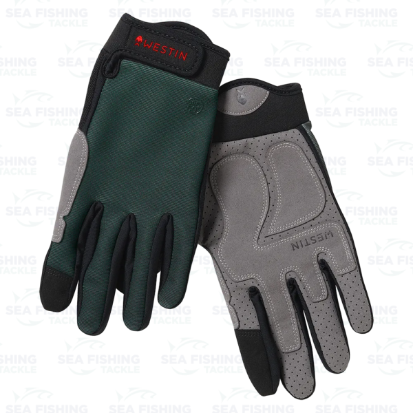 Westin Drip UPF Glove - Deep Forest