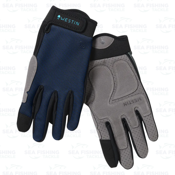 Westin Drip UPF Glove - Petrol Blue