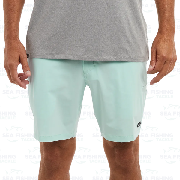 Pelagic Mako 18 Hybrid Solid - Tropic Aqua - Image 3