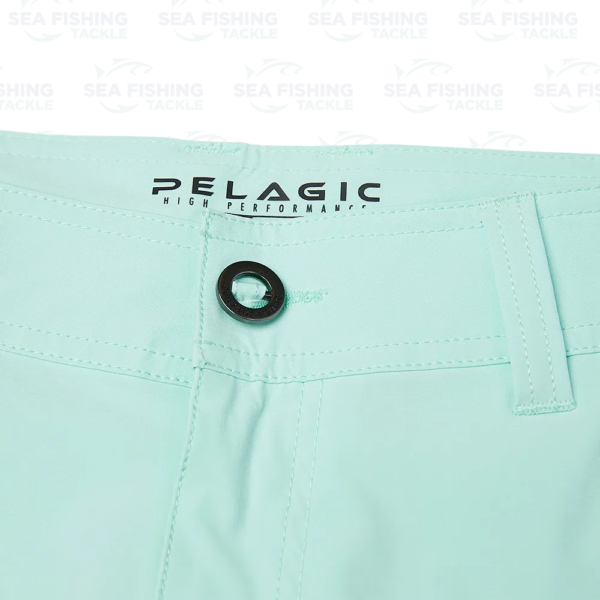 Pelagic Mako 18 Hybrid Solid - Tropic Aqua - Image 2