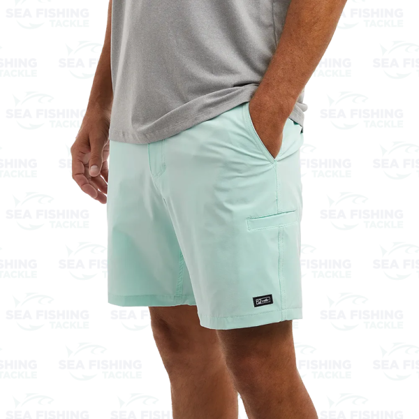 Pelagic Mako 18 Hybrid Solid - Tropic Aqua - Image 5