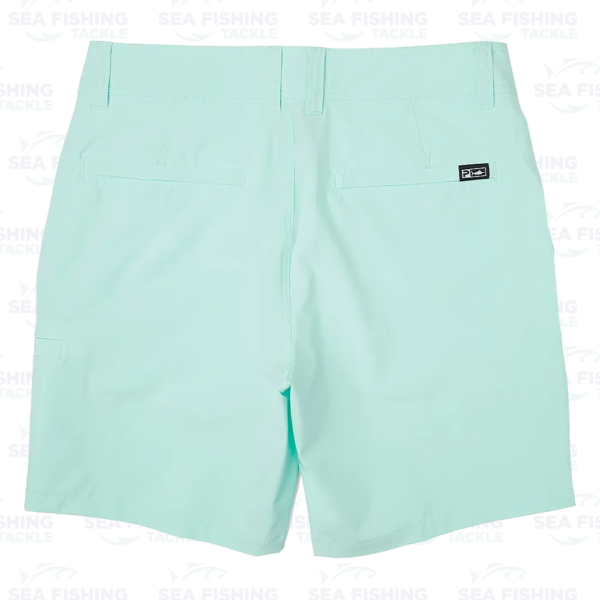 Pelagic Mako 18 Hybrid Solid - Tropic Aqua - Image 9