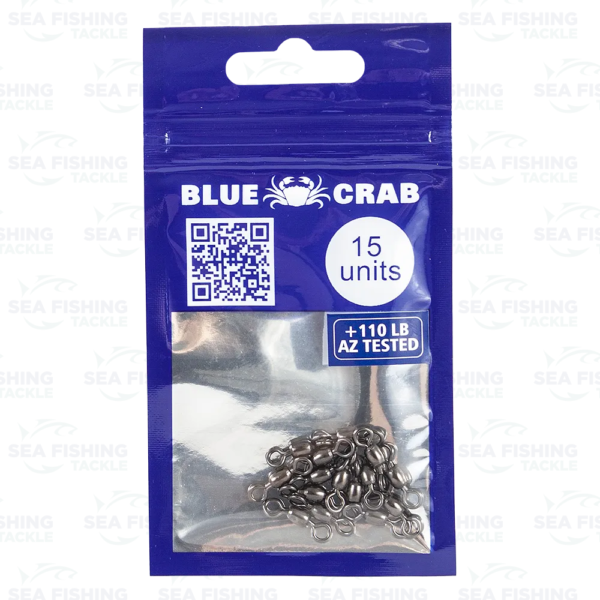 Blue Crab Crane Swivels - Image 2