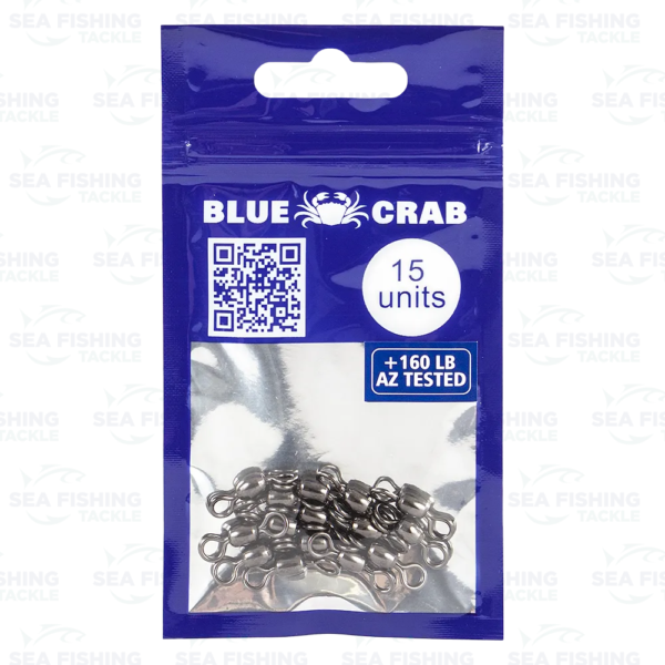 Blue Crab Crane Swivels - Image 3