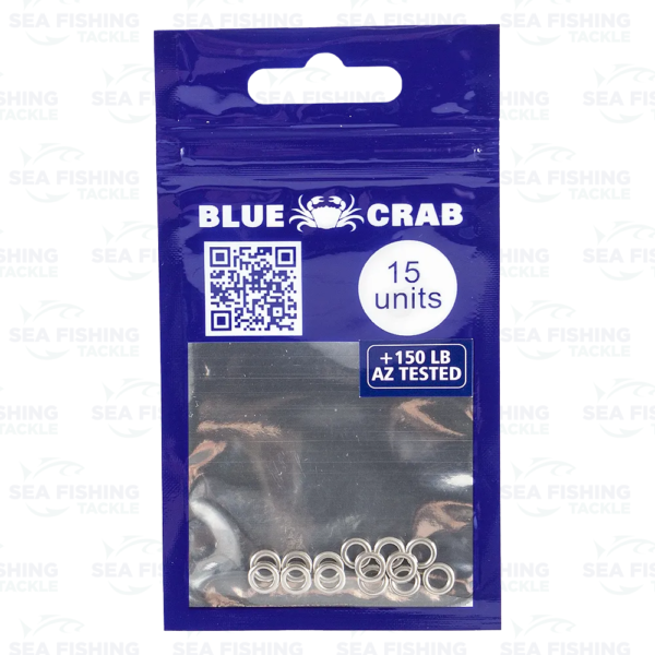 Blue Crab - Solid Rings - Bild 3