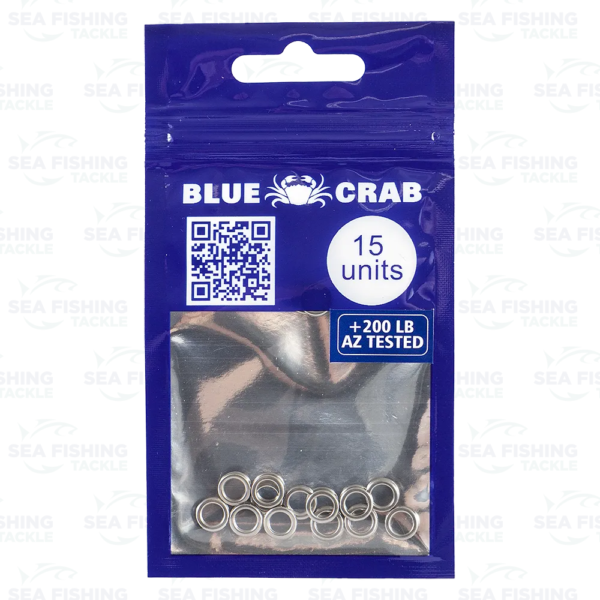 Blue Crab - Solid Rings - Bild 5