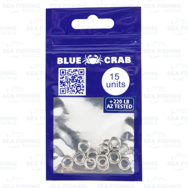 Blue Crab - Solid Rings - Bild 4