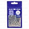Blue Crab - Solid Rings