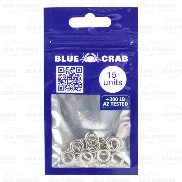 Blue Crab - Solid Rings - Bild 2
