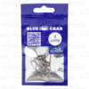 Blue Crab Ball Bearing Swivel+Snap - Bild 3