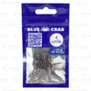 Blue Crab Ball Bearing Swivel+Snap - Bild 2