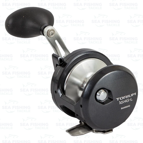 Shimano Torium 16AL HG - Bild 3