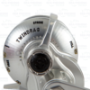 Accurate Valiant 500N 6:1 Silver - Metal round knob - Image 3