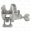 Accurate Valiant 500N 6:1 Silver - Metal round knob - Image 2