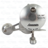 Accurate Valiant 500N 6:1 Silver - Metal round knob - Image 4