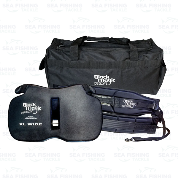 Black Magic Equalizer Gimbal Set - XL