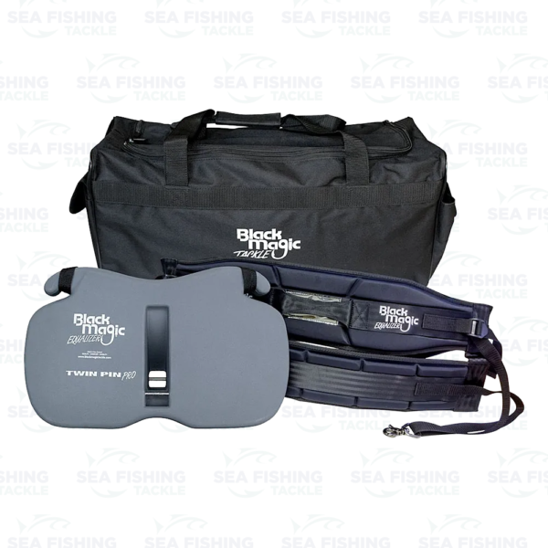 Black Magic Equalizer Set XL-STD Twin Pin Pro Set
