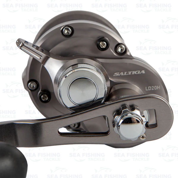 Daiwa 20 Saltiga LD 20H - Image 4